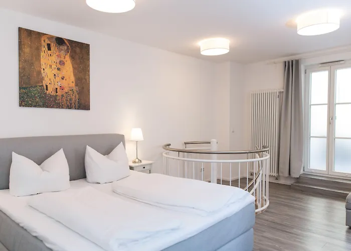 Arnulfsplatz Aparts Ratisbona