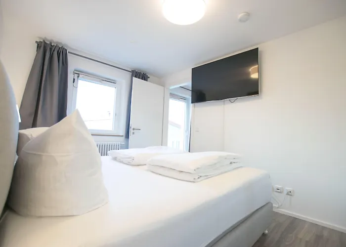 Arnulfsplatz Aparts Ratisbona