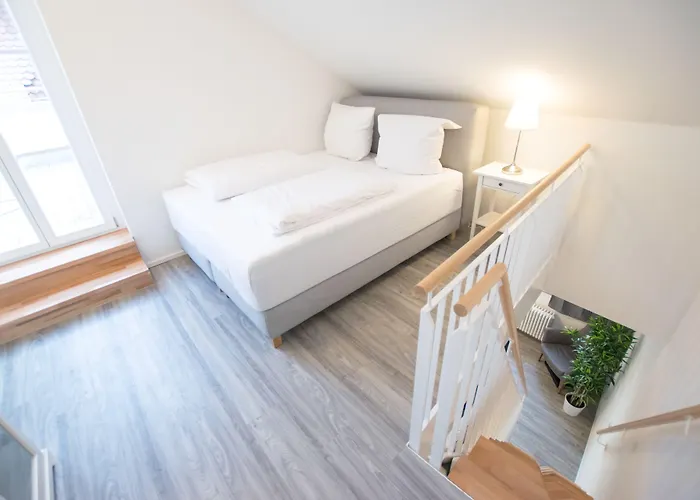 Arnulfsplatz Aparts Appartamento *