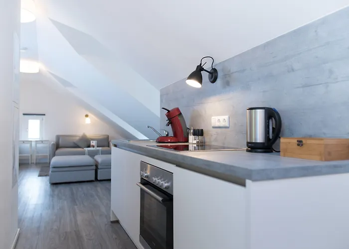 Appartamento Arnulfsplatz Aparts *