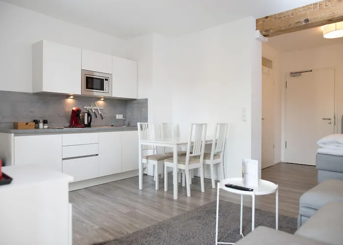 Appartamento Arnulfsplatz Aparts Ratisbona