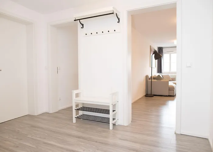 Appartamento Arnulfsplatz Aparts Ratisbona