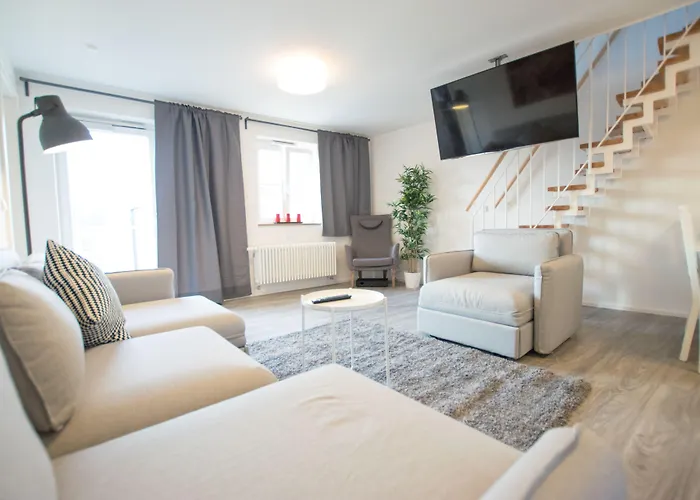 Appartamento Arnulfsplatz Aparts Ratisbona