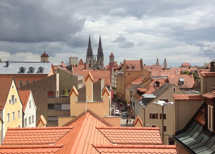 Arnulfsplatz Aparts Appartamento *