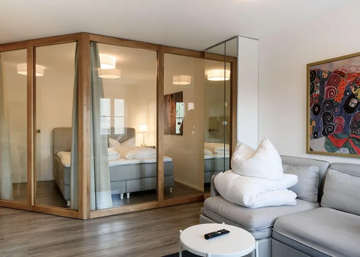 Arnulfsplatz Aparts * Ratisbona