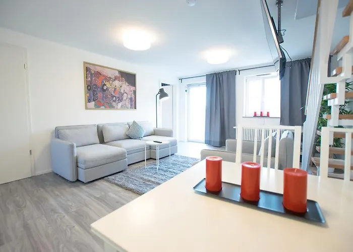 Appartamento Arnulfsplatz Aparts