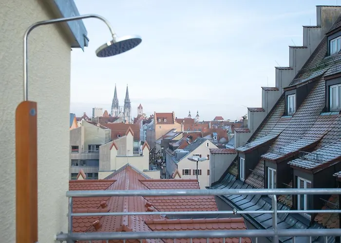 Arnulfsplatz Aparts