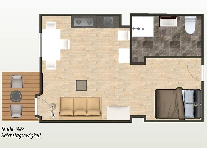 Arnulfsplatz Aparts *