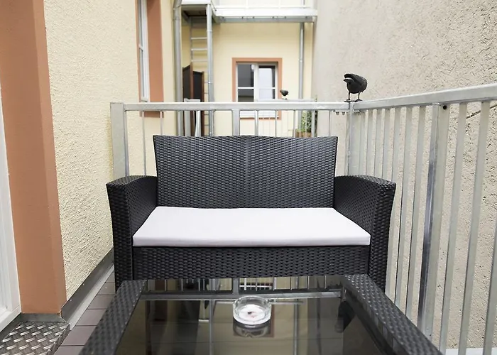 Appartamento Arnulfsplatz Aparts *