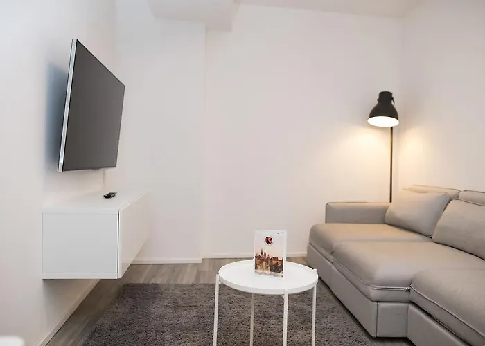 Arnulfsplatz Aparts Appartamento *