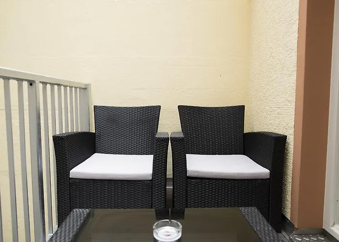 Appartamento Arnulfsplatz Aparts *