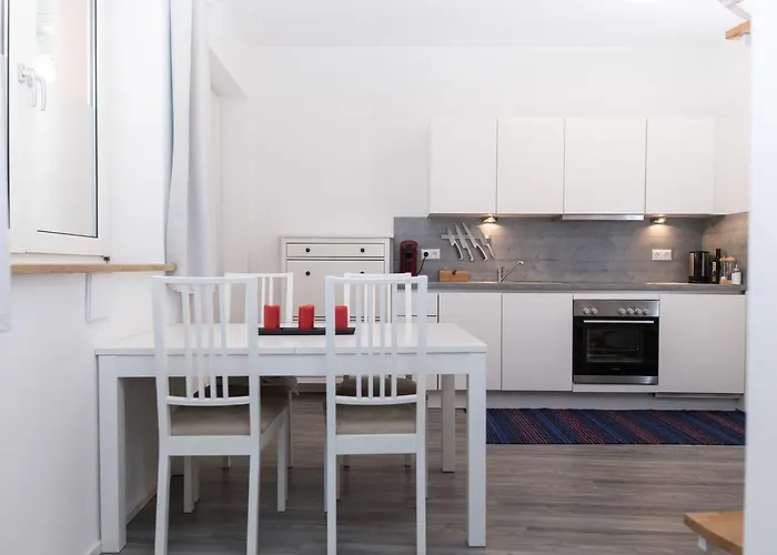 Appartamento Arnulfsplatz Aparts Ratisbona