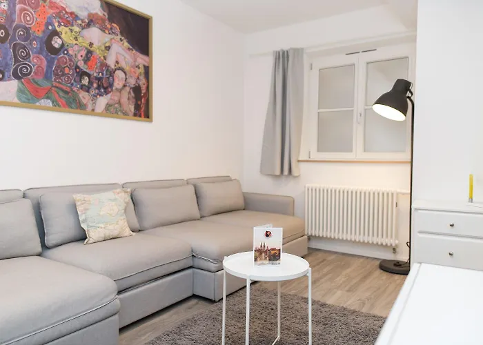 Arnulfsplatz Aparts Appartamento *