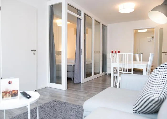 Arnulfsplatz Aparts Appartamento